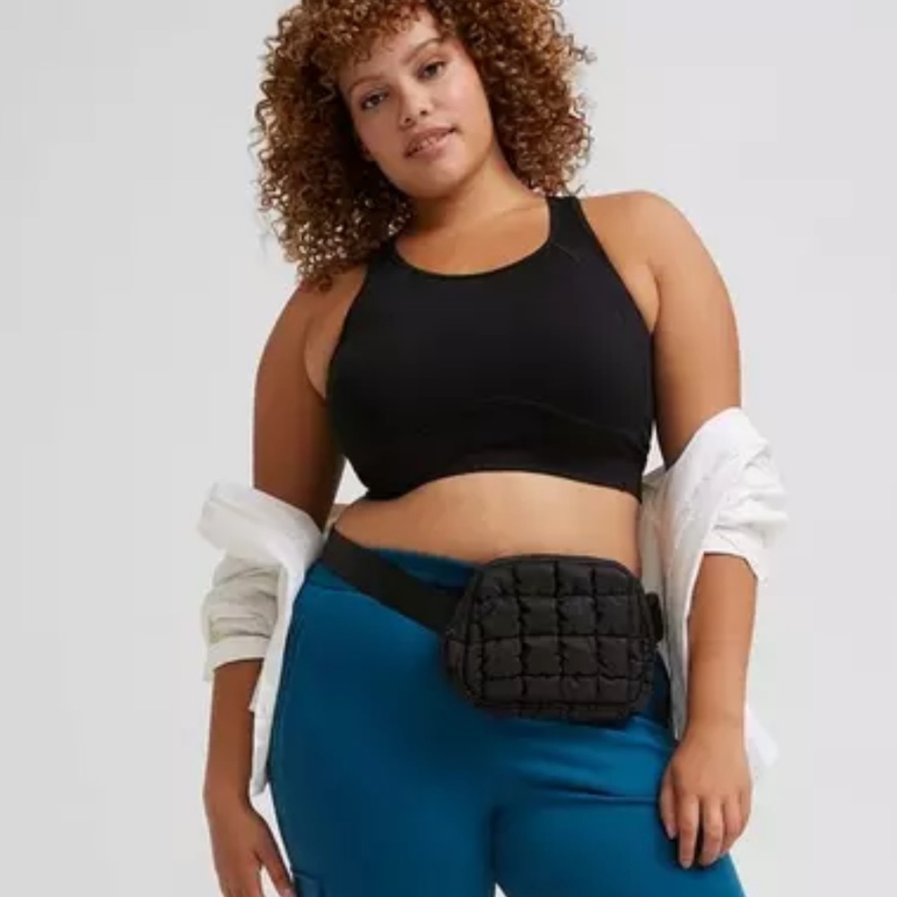 Torrid Low-Impact Performance Core Sports Bra - Picture 9 of 9